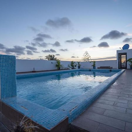 Chez Miguel Appartement Casablanca Avec Piscine Exterior photo